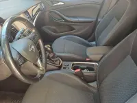 Usata Opel Astra 110 CV (80 kW) 2018 Nero Station wagon