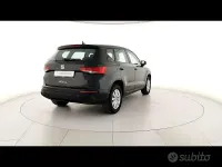 Usata Seat Ateca Reference 116 CV (85 kW) 2024 Nero SUV