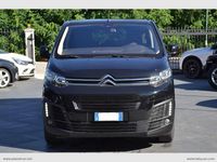 Usata Citroën Spacetourer Feel 120 CV (88 kW) 2018 Nero Monovolume