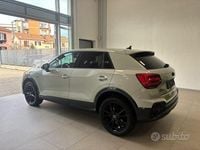 Usata Audi Q2 S-Line 150 CV (110 kW) 2024 Bianco SUV