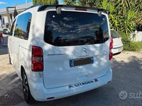 Usata Citroën Spacetourer 2020 Bianco Monovolume