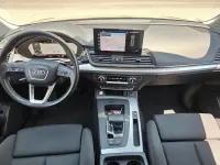 Usata Audi Q5 Advanced Plus 203 CV (149 kW) 2021 Verde SUV
