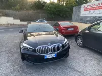 Usata BMW 118 M Sport 150 CV (110 kW) 2022 Nero Berlina