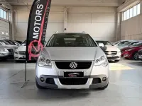 Usata VW Polo Cross 80 CV (58 kW) 2006 Grigio Utilitaria