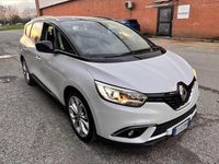 Usata Renault Grand Scénic IV 110 CV (80 kW) 2018 Bianco Monovolume