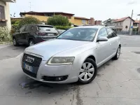 Usata Audi A6 179 CV (131 kW) 2007 Argento Berlina
