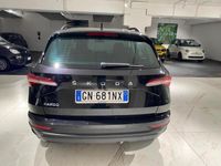 usata Skoda Karoq 2.0 TDI EVO SCR 115 CV Ambition del 2023 usata a Fisciano