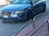 Begagnad Audi A6 2008 Grå Kombi