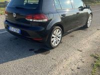 Usata VW Golf Comfortline 102 CV (75 kW) 2009 Berlina