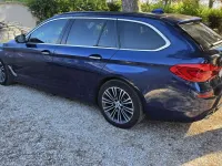 Usata BMW 520 Sport Line 190 CV (139 kW) 2018 Station wagon