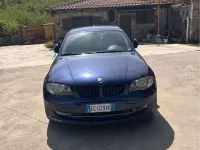 Usata BMW 118 143 CV (105 kW) 2010 Blu/azzurro Utilitaria