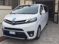 Begagnad Toyota Proace Verso 140 HK (102 kW) 2021 Vit Kombi