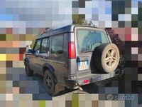 Usata Land Rover Discovery 2 2004 Grigio SUV