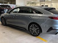 Usata Kia ProCeed GT-Line 136 CV (100 kW) 2019 Grigio Utilitaria