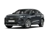 Nuova Audi Q3 Sportback Advanced Plus 150 CV (110 kW) 2026 Grigio tambora metallico SUV