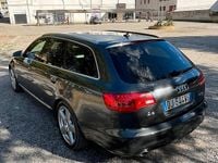Usata Audi A6 S-Line 232 CV (170 kW) 2008 Grigio Station wagon
