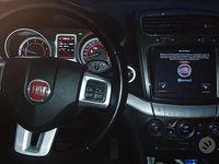 Usata Fiat Freemont 170 CV (125 kW) 2014 Grigio SUV