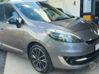 Brugt Renault Scénic III Bose Edition 130 HK (95 kW) 2012 Grå MPV