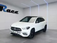 Usata Mercedes GLA200 Premium 163 CV (119 kW) 2025 Bianco SUV