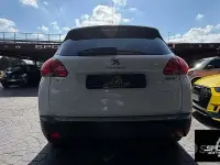 Usata Peugeot 2008 S 82 CV (60 kW) 2016 Bianco SUV