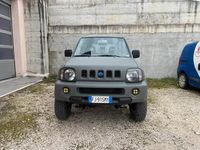 Usata Suzuki Jimny 82 CV (60 kW) 2003 Grigio SUV