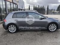 Usata VW Golf VII Highline 150 CV (110 kW) 2017 Grigio Utilitaria