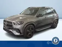 Nuova Mercedes GLE350 de AMG 333 CV (244 kW) 2026 Grigio SUV