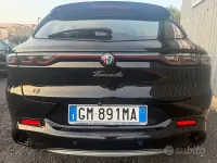 Usata Alfa Romeo Tonale 131 CV (96 kW) 2023 Nero SUV