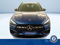 Usata Mercedes GLA180 Advanced Plus 116 CV (85 kW) 2024 Blu metallizzato SUV