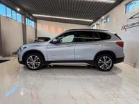 Usata BMW X1 M Sport 150 CV (110 kW) 2017 Grigio SUV