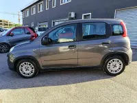 Usata Fiat Panda S 69 CV (50 kW) 2022 Grigio Utilitaria
