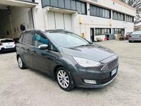 Usata Ford C-MAX Business Edition 120 CV (88 kW) 2017 Grigio Monovolume