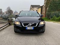 Usata Volvo V50 114 CV (83 kW) 2012 Nero Station wagon