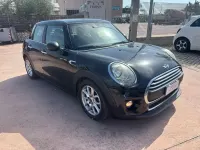 Usata Mini One D 95 CV (69 kW) 2018 Nero Utilitaria