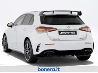 Nuova Mercedes A35 AMG Premium 306 CV (225 kW) 2026 Bianco polare Berlina