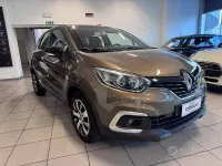 Usata Renault Captur 90 CV (66 kW) 2018 Marrone SUV