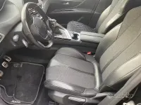 Usata Peugeot 3008 GT-line 131 CV (96 kW) 2018 Nero SUV
