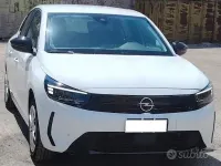 Usata Opel Corsa 75 CV (55 kW) 2024 Bianco Utilitaria