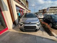 Usata Citroën C3 PureTech 110 CV (80 kW) 2024 Grigio Berlina