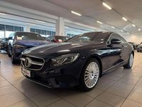 Usata Mercedes S400 Premium 367 CV (269 kW) 2016 Blu/azzurro Berlina