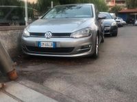 Usata VW Golf VII Highline 150 CV (110 kW) 2012 Grigio Berlina