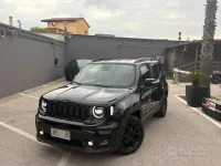 Usata Jeep Renegade 131 CV (96 kW) 2022 Nero SUV