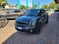 Usata Mini Cooper SD Countryman 143 CV (105 kW) 2016 Grigio SUV