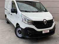 Usata Renault Trafic 121 CV (88 kW) 2019 Bianco Monovolume