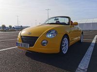 Usata Daihatsu Copen 87 CV (63 kW) 2007 Giallo Cabrio