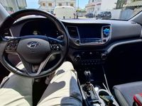 Usata Hyundai Tucson Xpossible 141 CV (103 kW) 2018 Marrone SUV