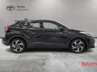 Usata Toyota C-HR Trend 122 CV (89 kW) 2022 Nero SUV