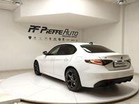 Usata Alfa Romeo Giulia 211 CV (155 kW) 2024 Bianco Berlina