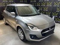 Usata Suzuki Swift Cool 83 CV (61 kW) 2021 Grigio Utilitaria