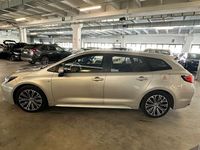 Usata Toyota Corolla Style 152 CV (111 kW) 2020 Argento Station wagon